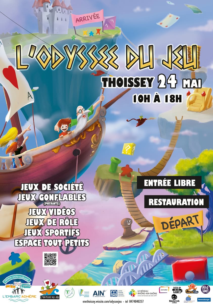 Fete Thoissey 2025