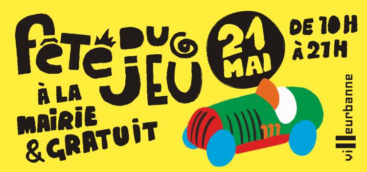 fete du jeu villeurbanne 2025
