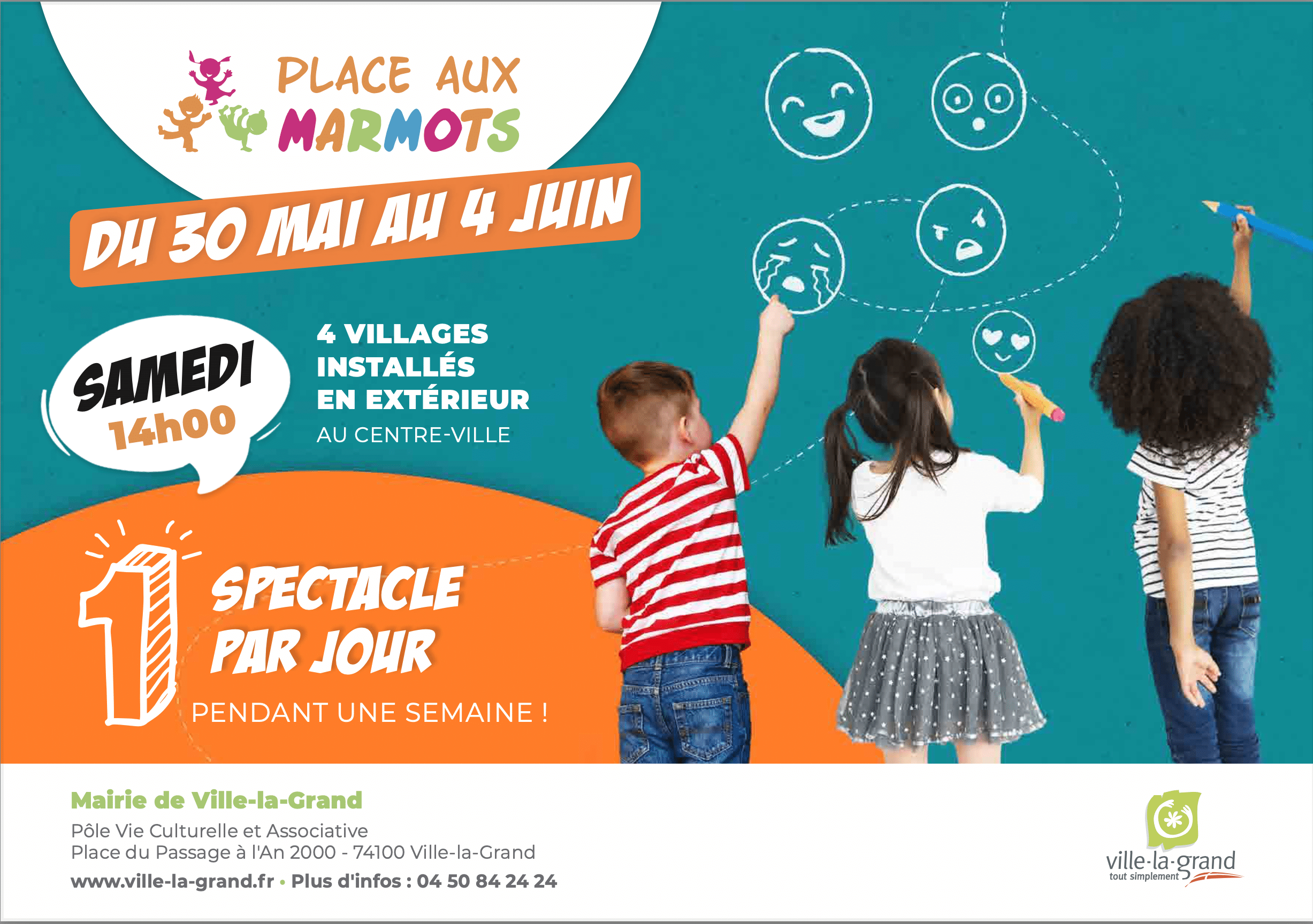 Place aux marmots 2025
