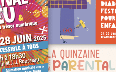 Animations Chantiers Géants juin 2025
