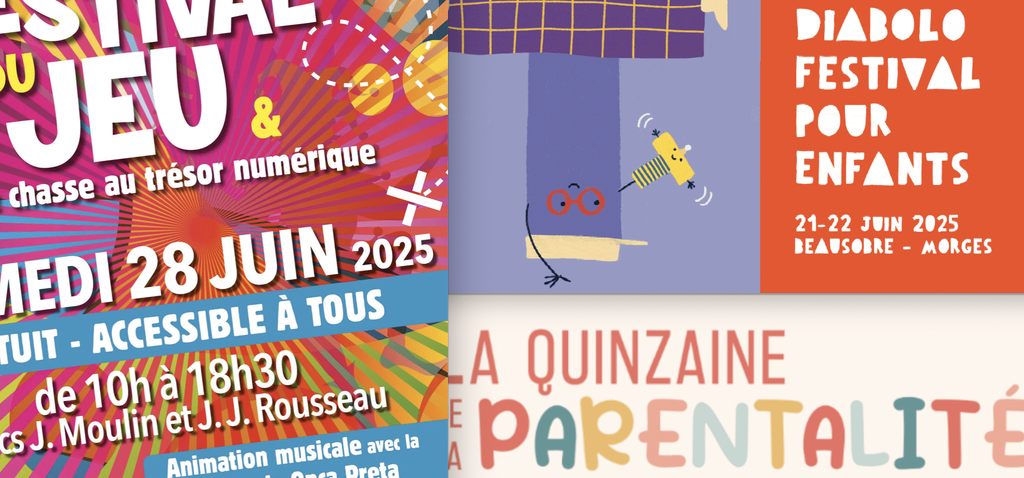 bandeau fete juin 2025