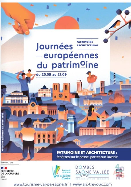 journee patrimoine 2025