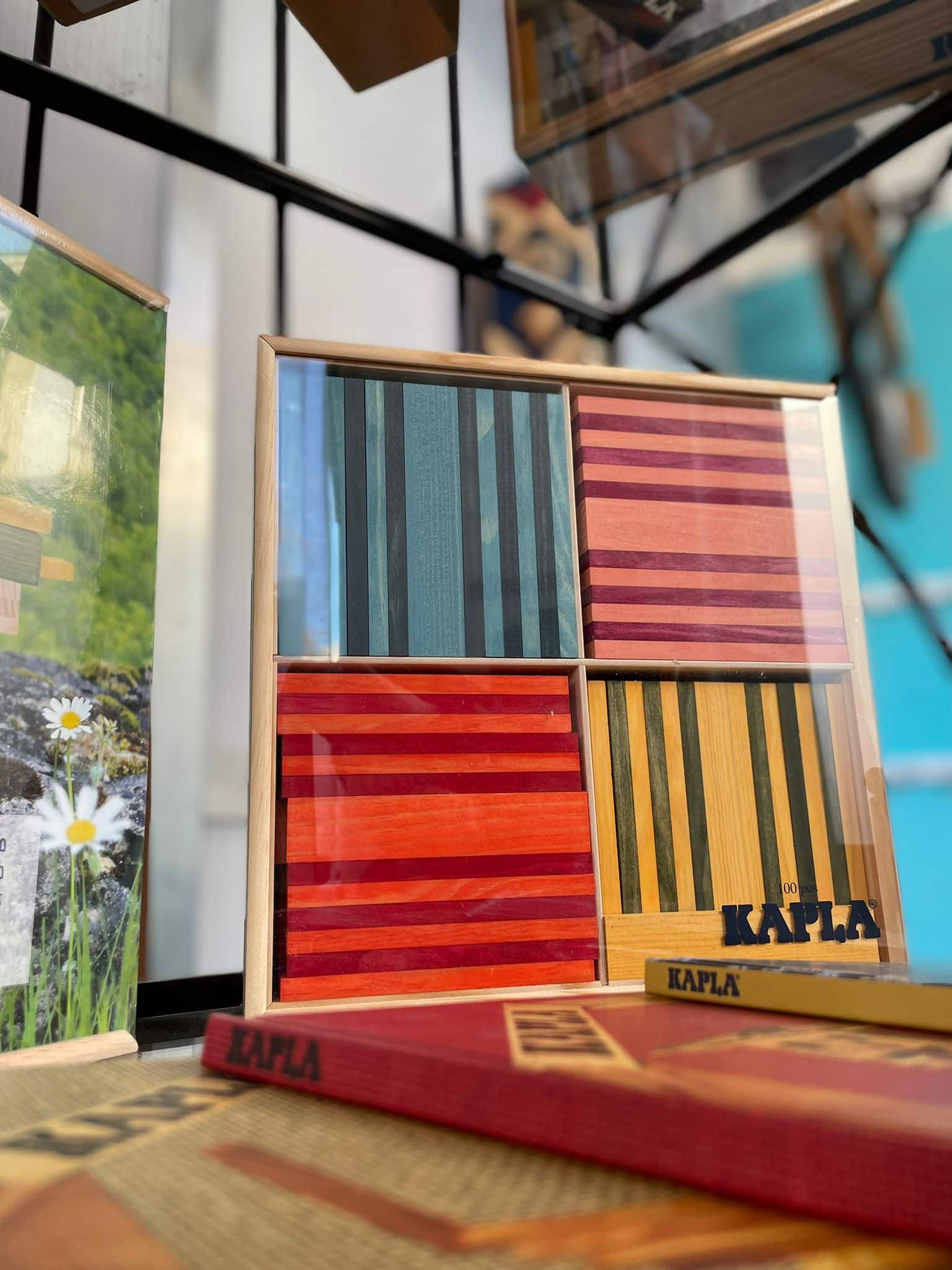 boite planchettes kapla