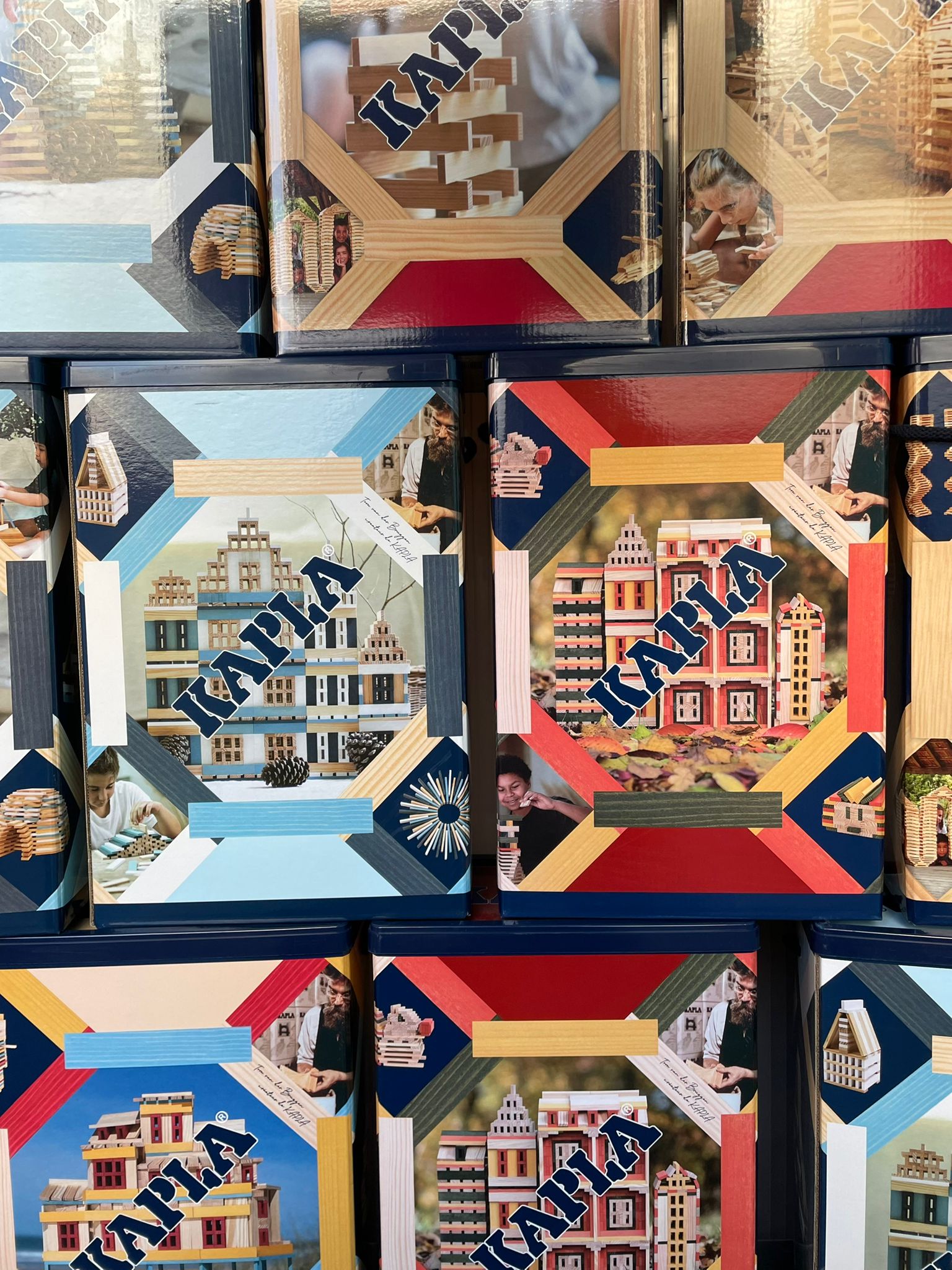 boite planchettes kapla