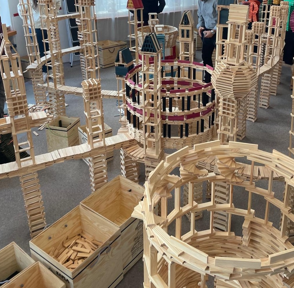 atelier construction kapla