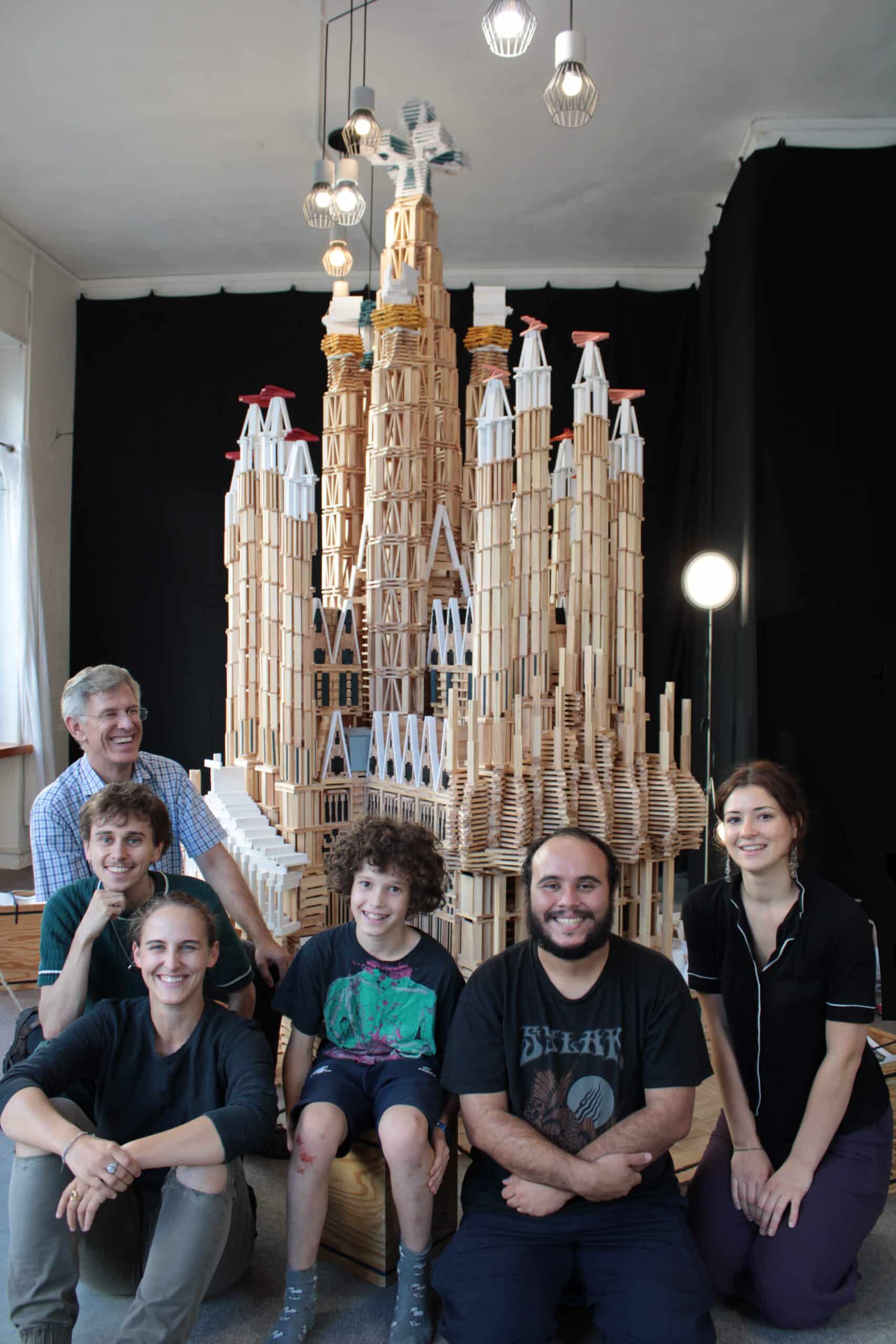 Equipe Centre Kapla Lyon